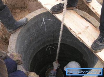 Означи рудник воде