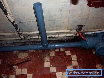 Изолација буке канализационих цеви