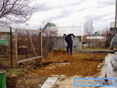 Заспим и орањем глине. Заспим и орањем глине.