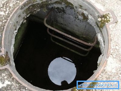 Поплављени инспекцијски пит мине Поплављени инспекцијски пит мине
