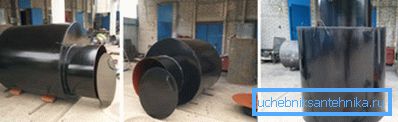 Гвоздени кесон са различитих углова Гвоздени кесон са различитих углова